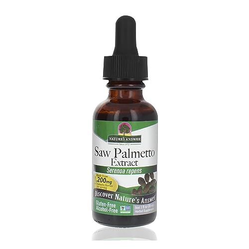 Saw Palmetto Berry Extract – Pros...