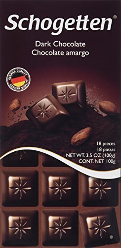 Schogetten Dark Chocolate
