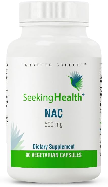 Seeking Health NAC – Liver Suppor...