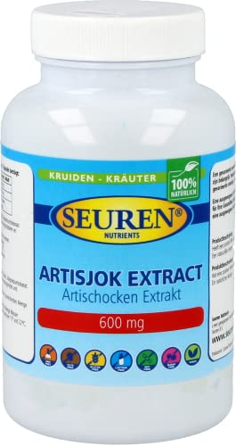Seuren Nutrients | Artichoke Extract 60...
