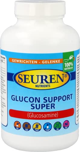 Seuren Nutrients Glucon Support Super 2...