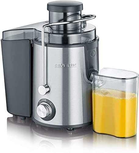 SEVERIN Juicer – Low Noise, Stain...