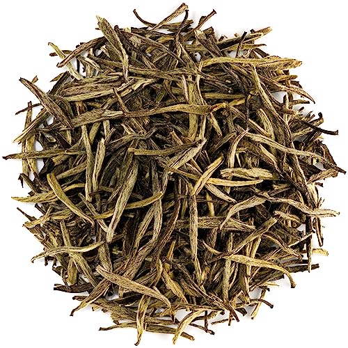 Silver Needle White Tea – 100% Buds