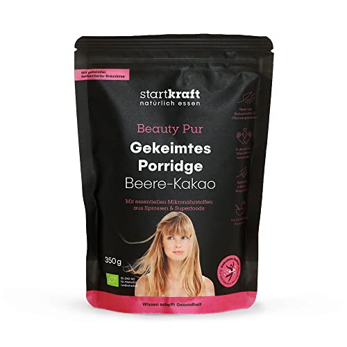 STARTKRAFT Beauty Porridge – Prob...