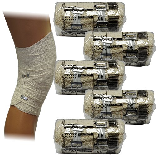 Steroplast Sterocrepe Premium Bandage, ...