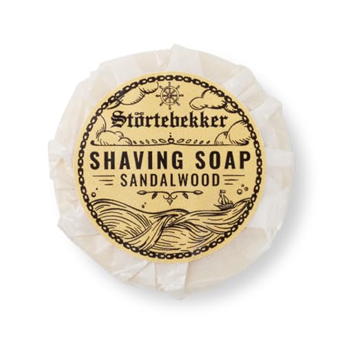 Störtebekker® Sandalwood Shaving Soap &...