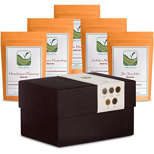 Tealover’s Black Tea Gift Box