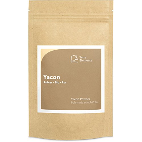 Terra Elements Organic Yacon Powder