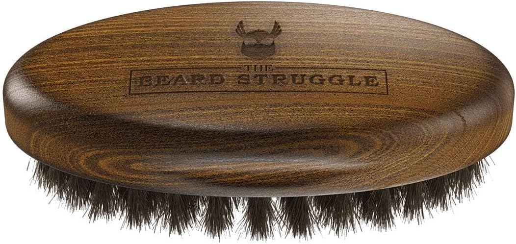 The Beard Struggle Savage Beard Brush