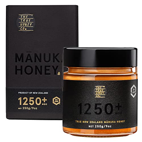 True Honey Co. Manuka Honey MGO 1250+ (...
