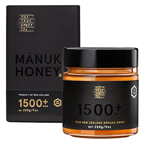 True Honey Co. Manuka Honung 1500+ (UMF...