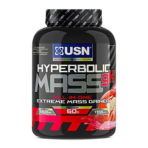 USN Hyperbolic Mass gH: All-in-one musc...