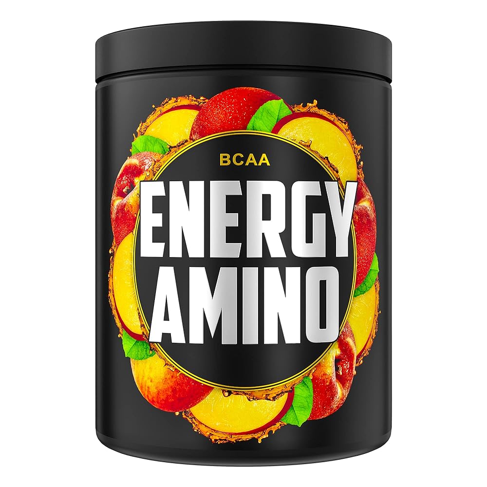 Vegan BCAA Energy Amino – Peach I...