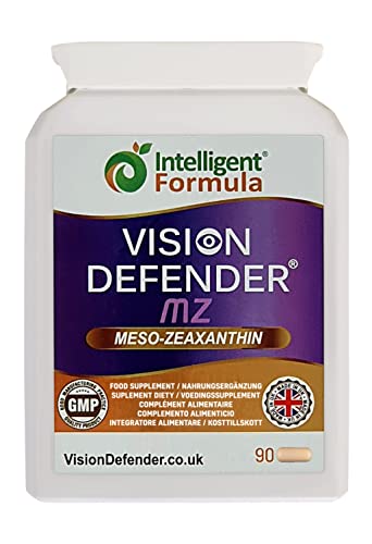 Vision Defender MZ Eye Supplement