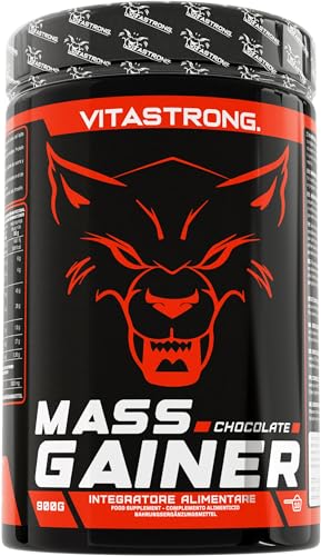 Vitastrong Mass Gainer – Protein ...