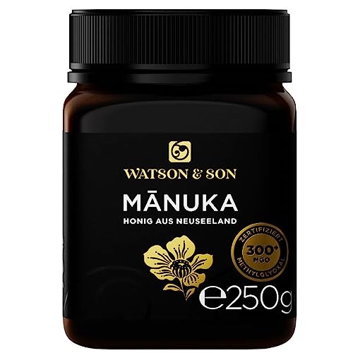 Watson & Son Manuka Honey MGO 300+