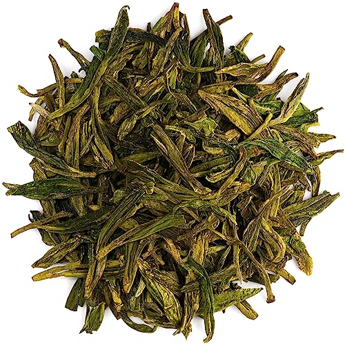 Xihu Long Jing Dragon Well Green Tea