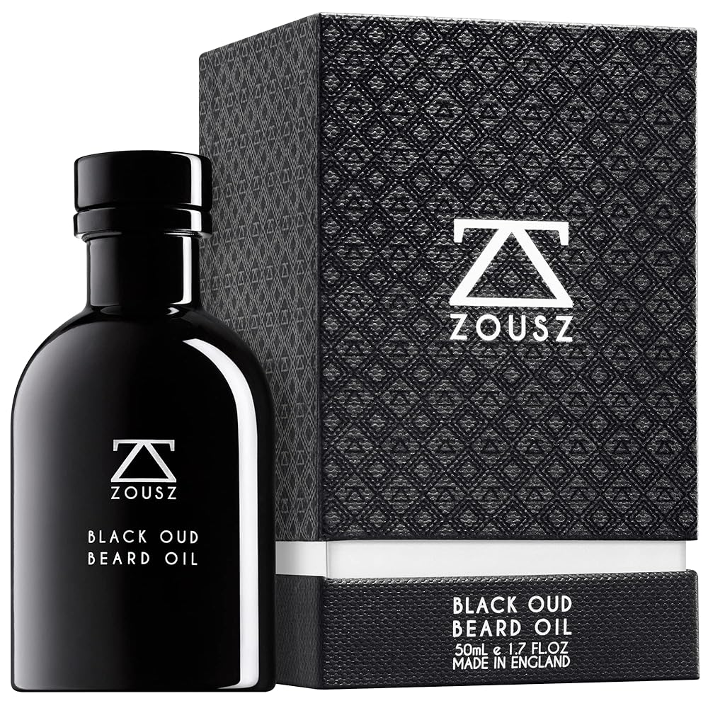 ZOUSZ Beard Oil – Black Oud Wood ...