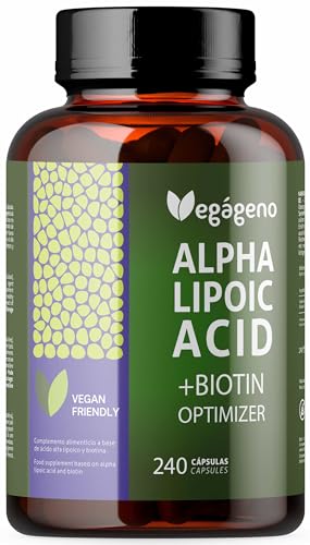 ALA + Biotin Optimizer
