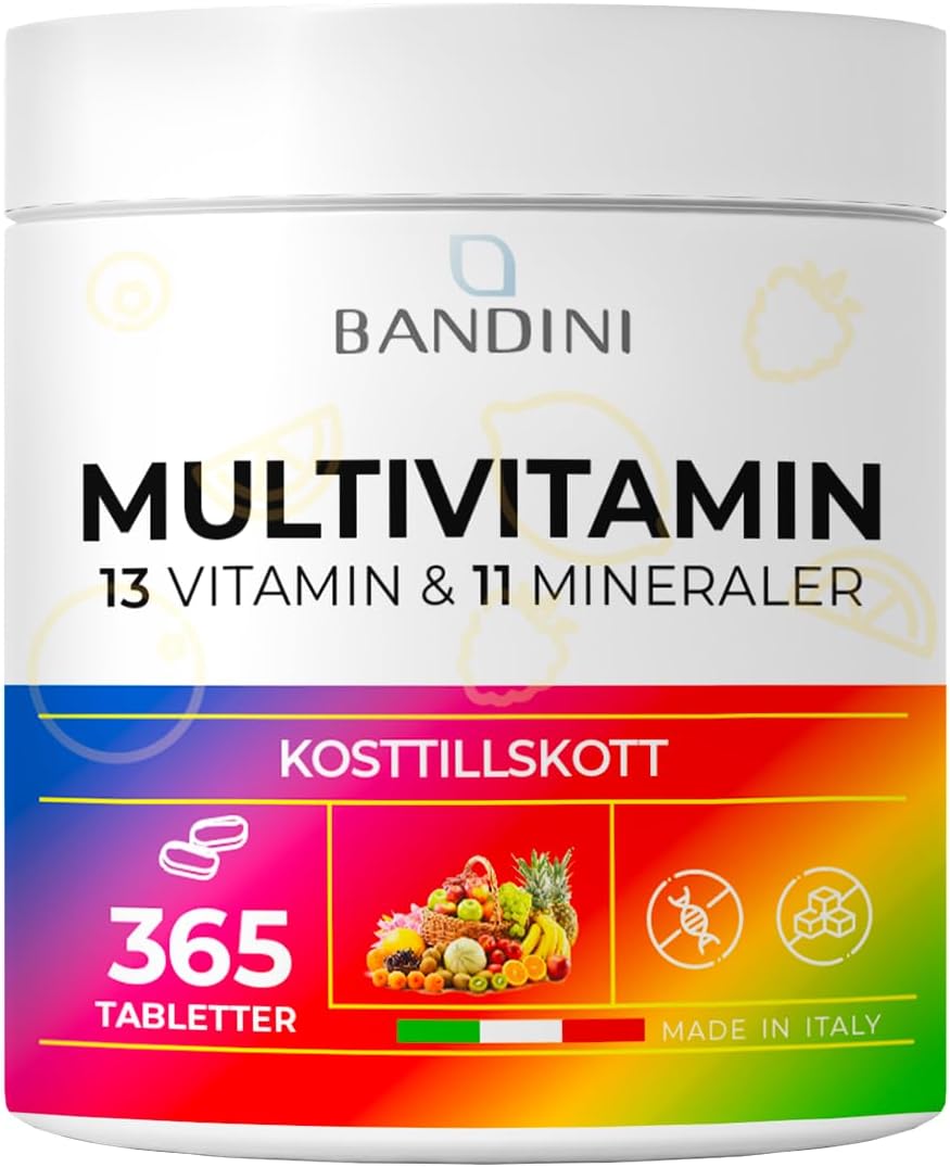 Bandini® Complete Multivitamin – ...