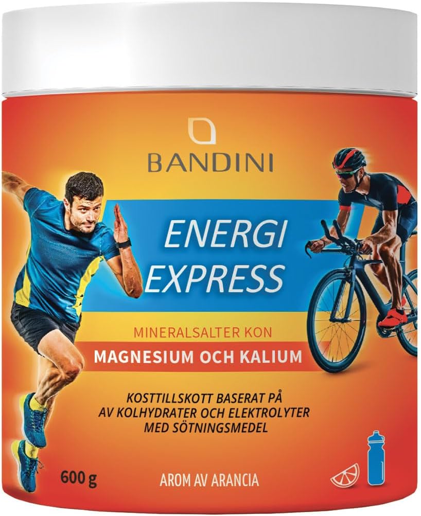 Bandini Energia Express 600g Supplement