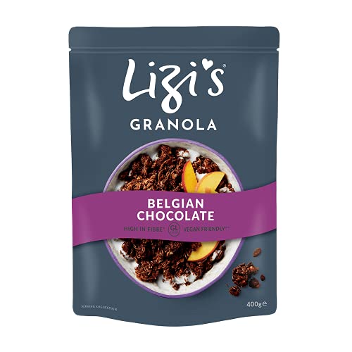 Belgian Chocolate Granola by Lizis