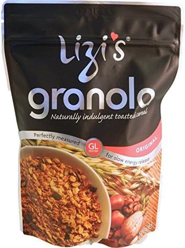 Lizi’s Original Granola 500g