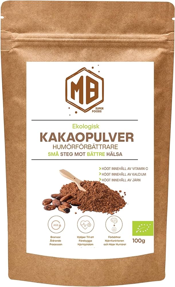 MB Cocoa Powder – Unsw, Non-GMO, ...