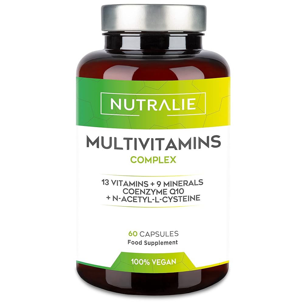 Nutralie Multivitamin & Mineral Co...
