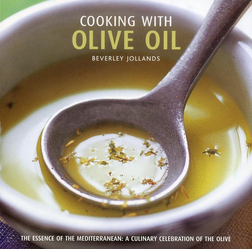 Olive Oil Cooking Essentials