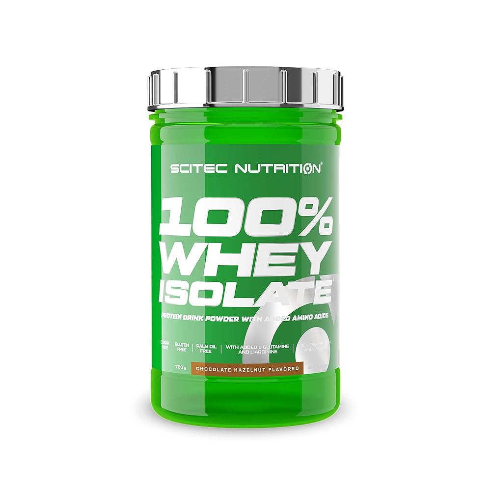 Scitec Nutrition Whey Isolate with L-Gl...