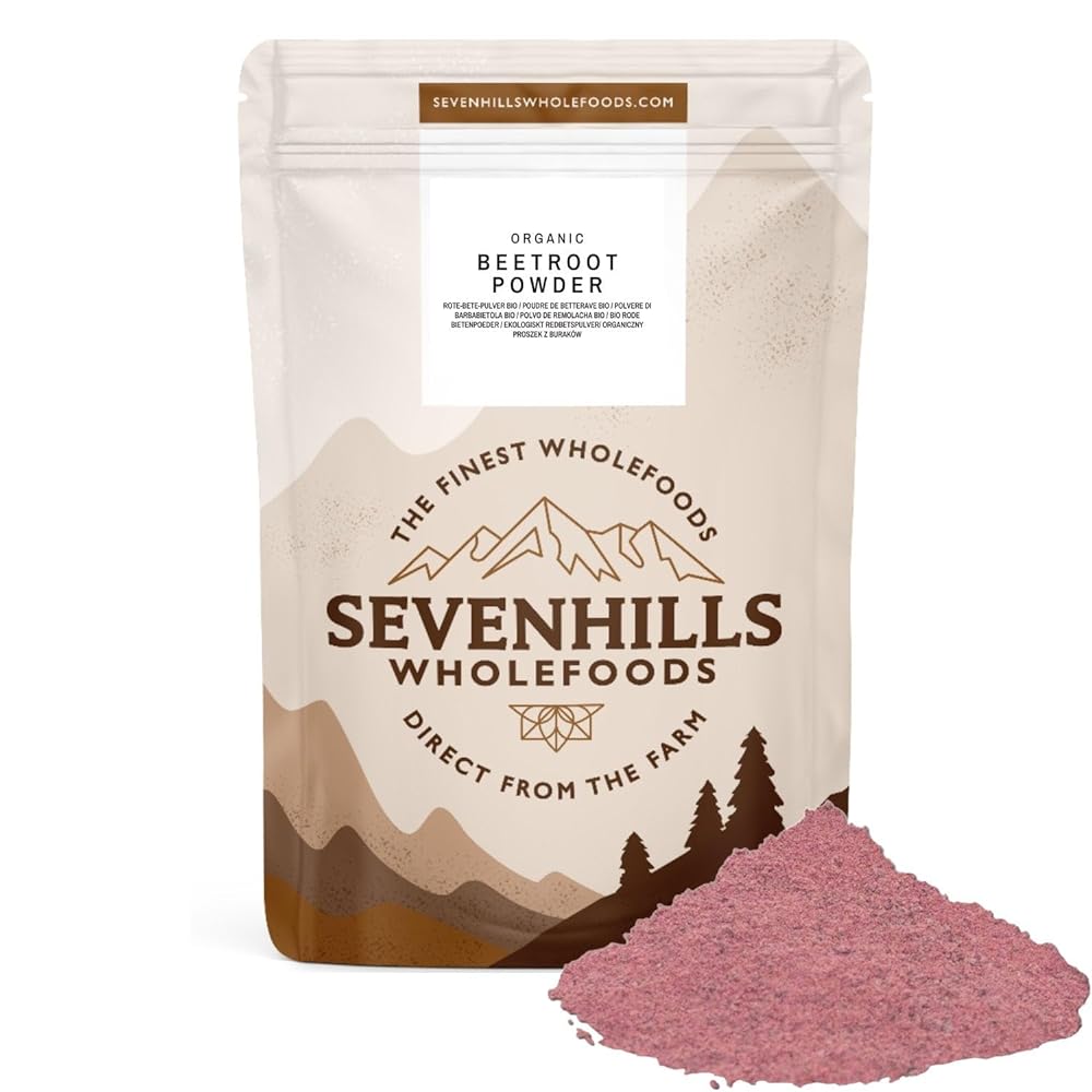 Sevenhills Wholefoods Organic Beetroot ...