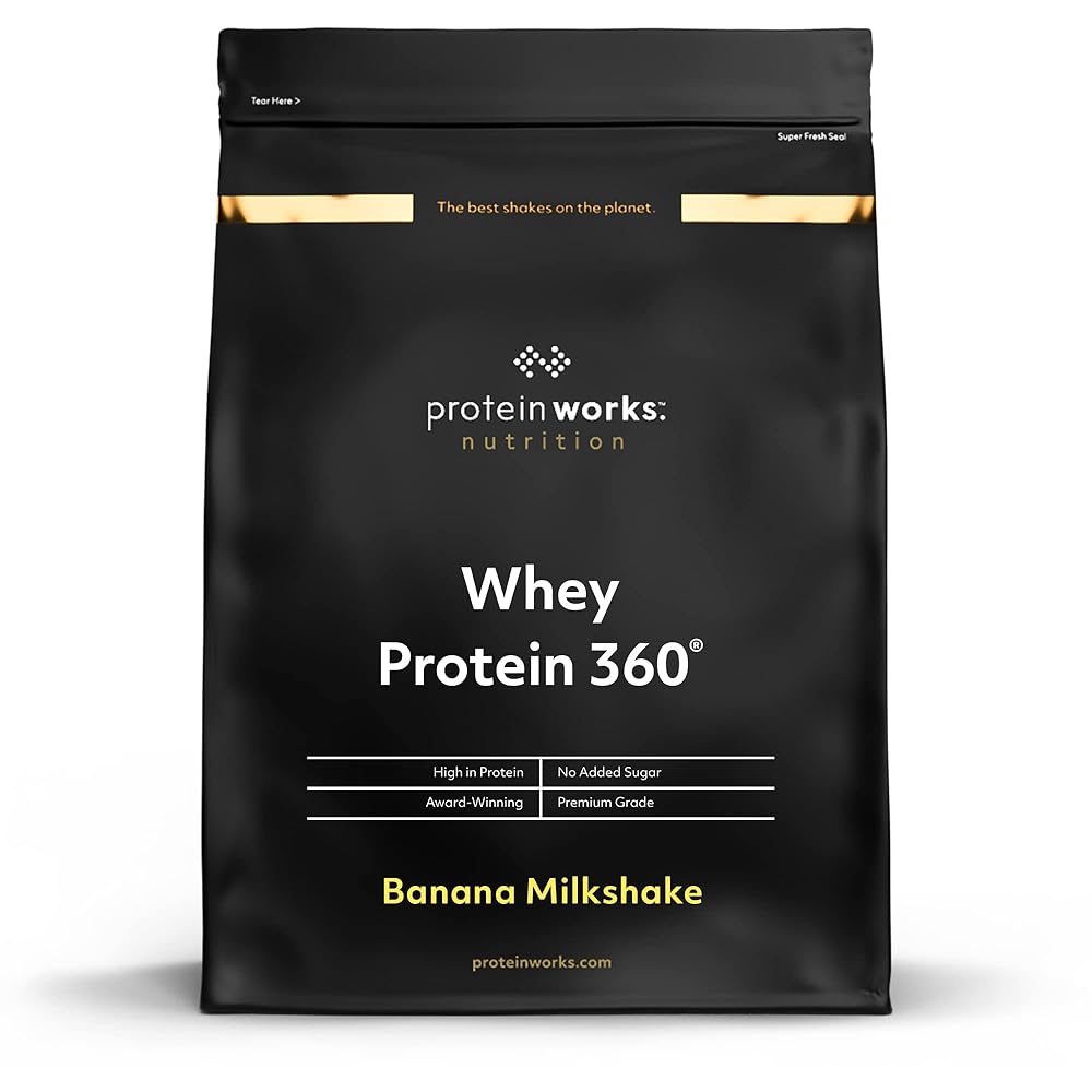 The Protein Works Whey Protein 360 R...