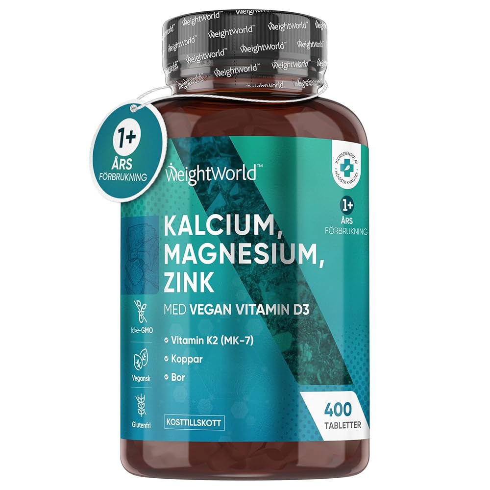 Vegan Multivitamin with Calcium and Min...