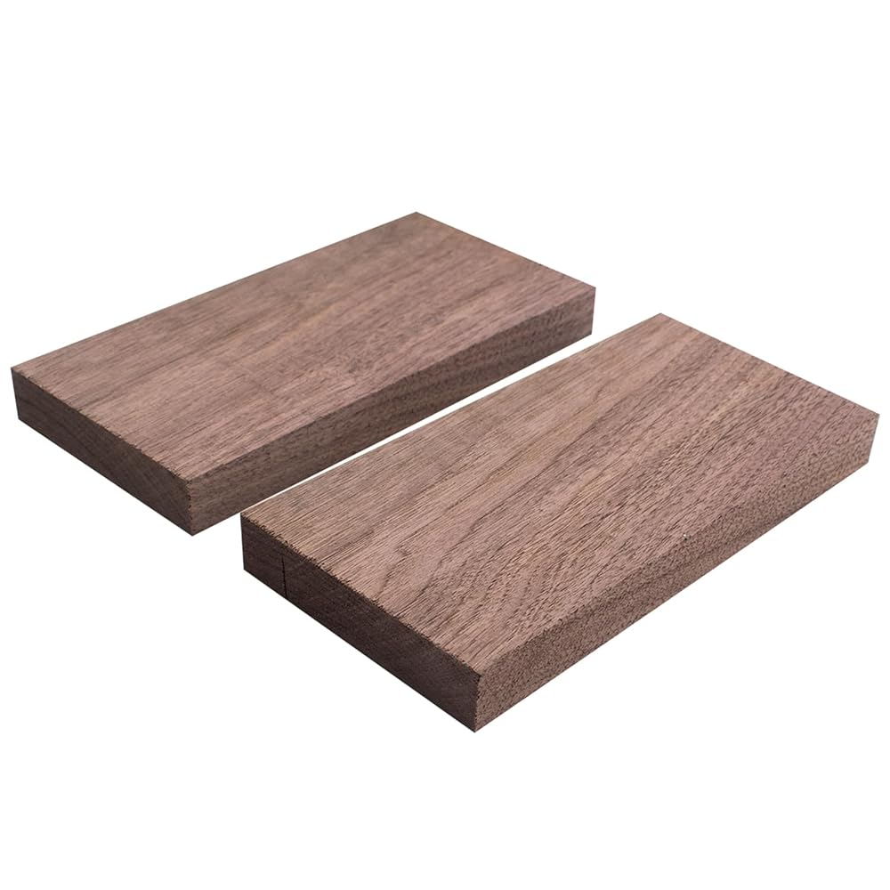 Walnut Wood Craft Panels, Model XYZ