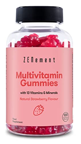 Zenement Multivitamin Gummies for All, ...