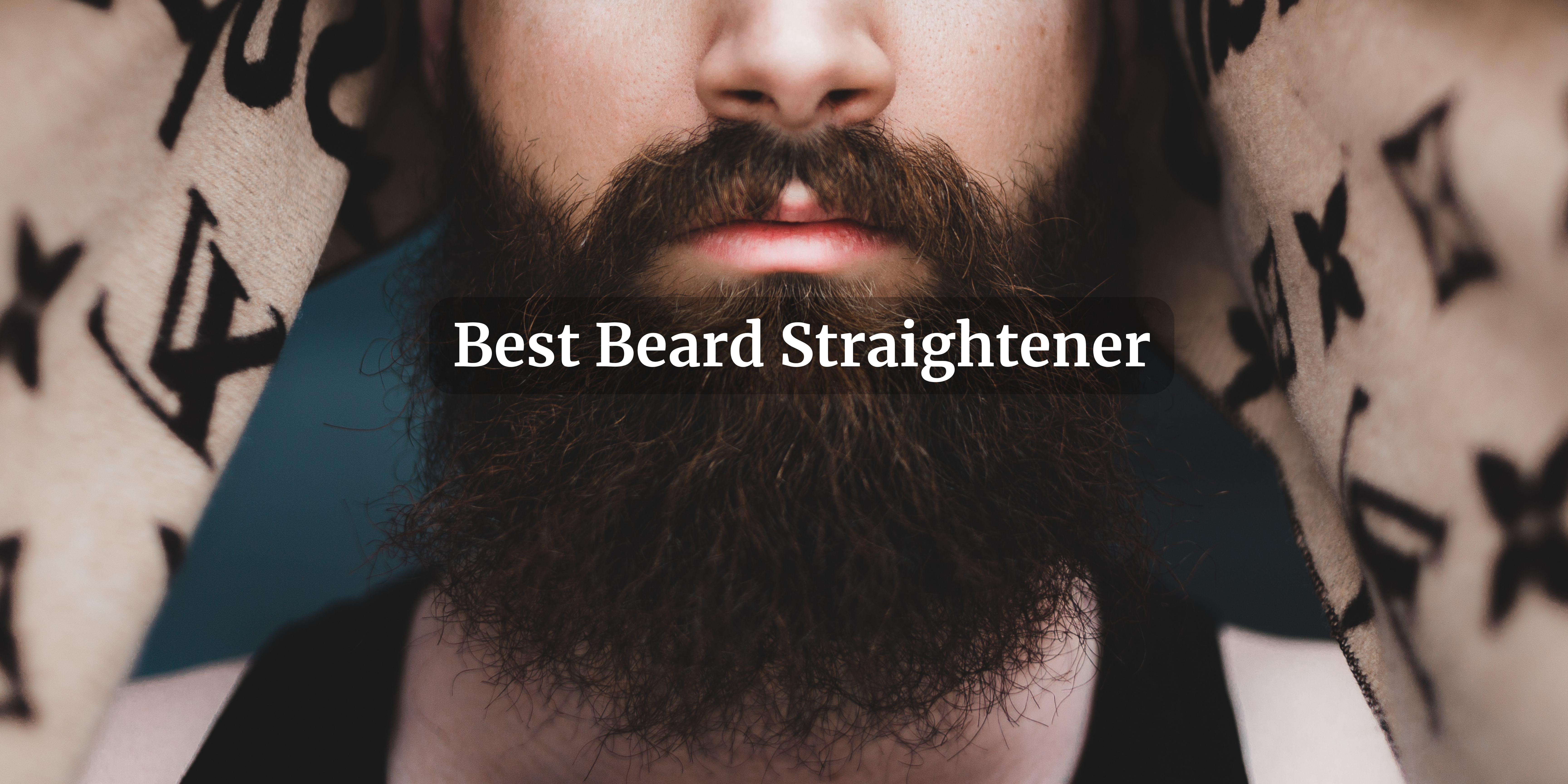 beard straightener in Singapore