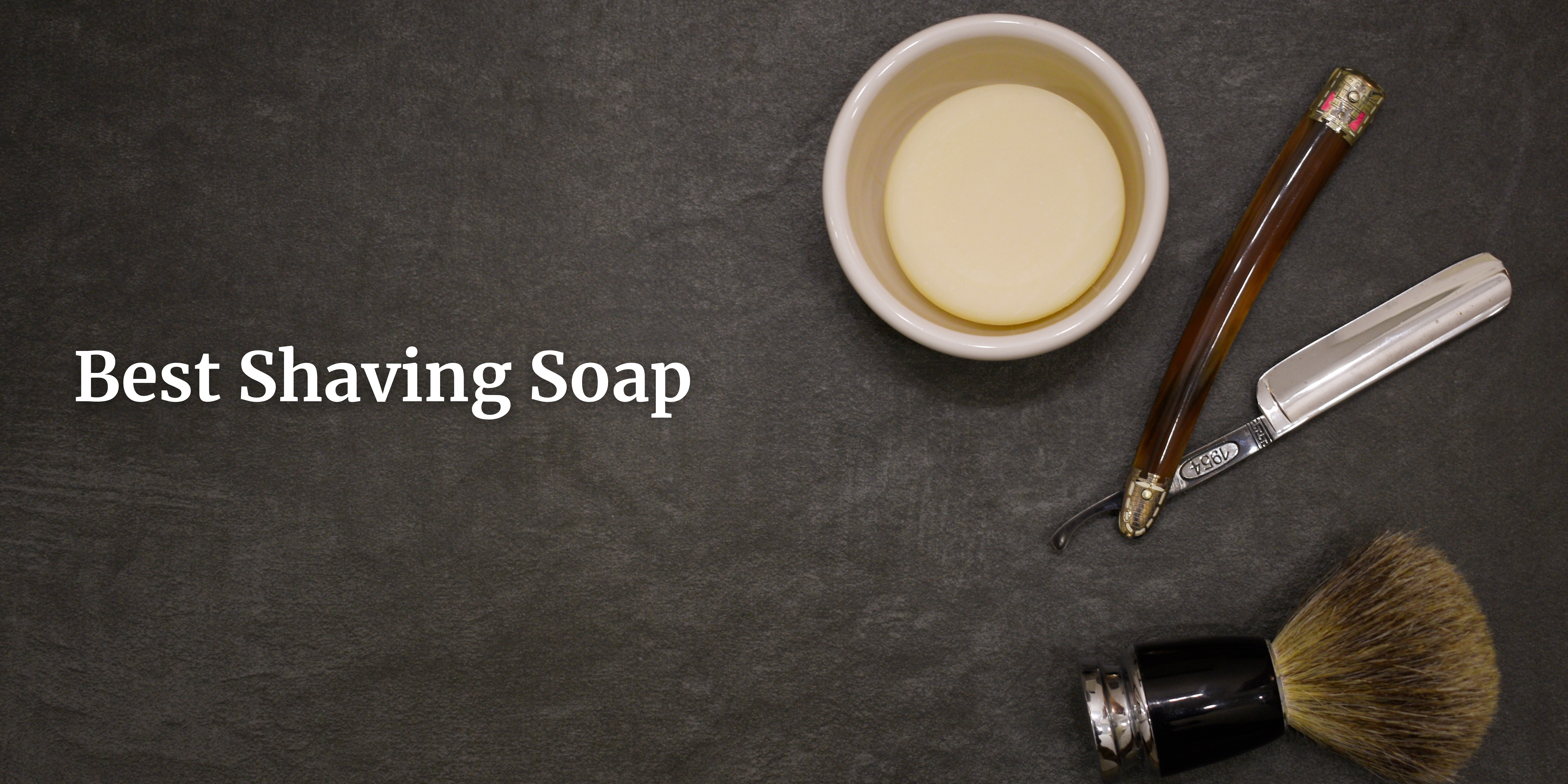 shaving soap in Singapore