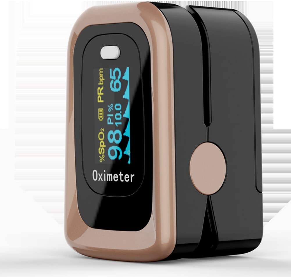 AON-MX OLED Finger Pulse Oximeter