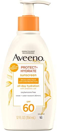 Aveeno Protect + Hydrate Moisturizing B...