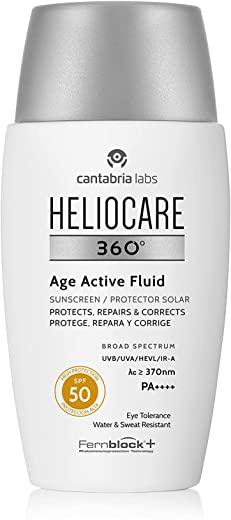 Heliocare 360° Age Active Fluid SPF