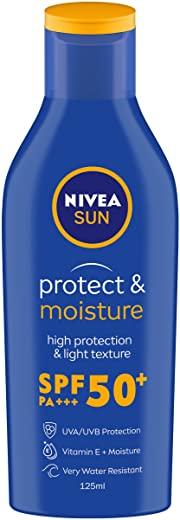 Nivea Sun Immediate Collagen Protect Spf