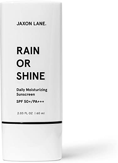JAXON LANE RAIN OR SHINE Anti Aging Fac...