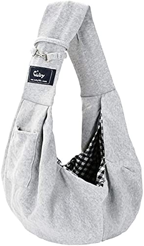 Cuby Dog and Cat Sling Carrier