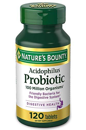 Acidophilus Probiotic by Nature’s...