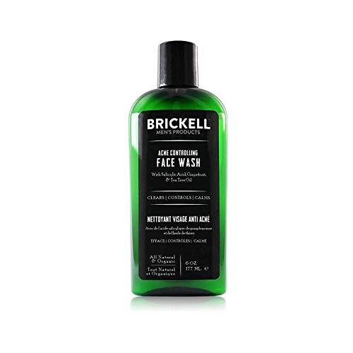 Brickell Men’s Acne Controlling F...