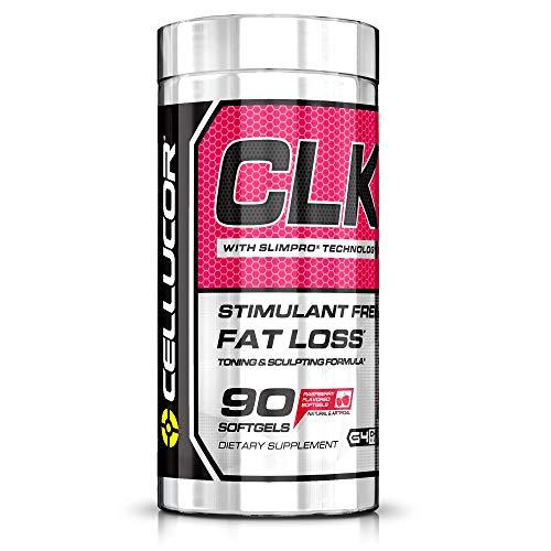 Cellucor CLK Non-Stimulant Fat Burner 