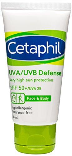 Cetaphil UVA/UVB Defense SPF50+