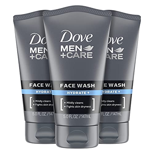 Dove Men+Face Wash Hydrate Plus Skin Care
