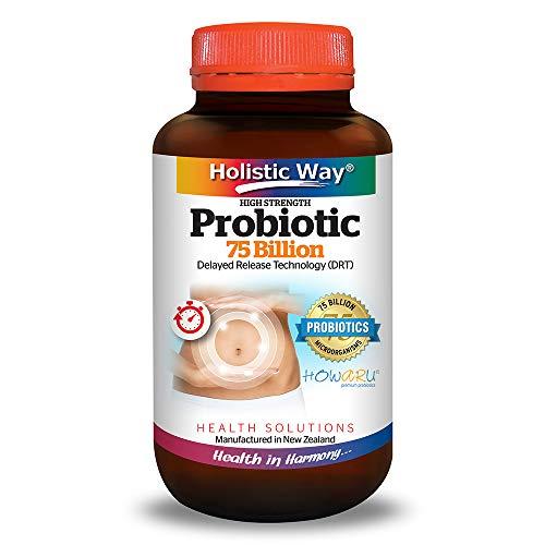 Holistic Way High Strength Probiotic